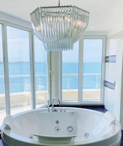 The Lodge Summer Apartments Sozopol Bagian luar foto