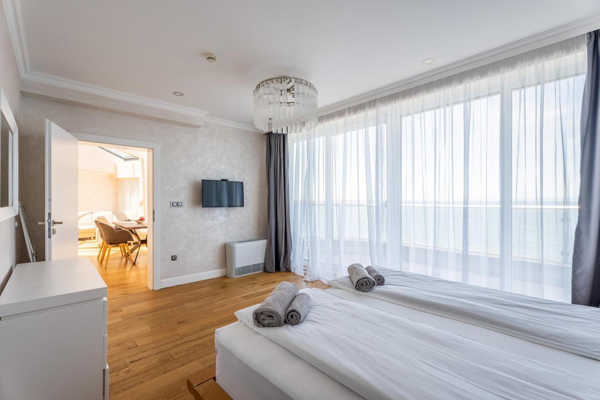 The Lodge Summer Apartments Sozopol Bagian luar foto