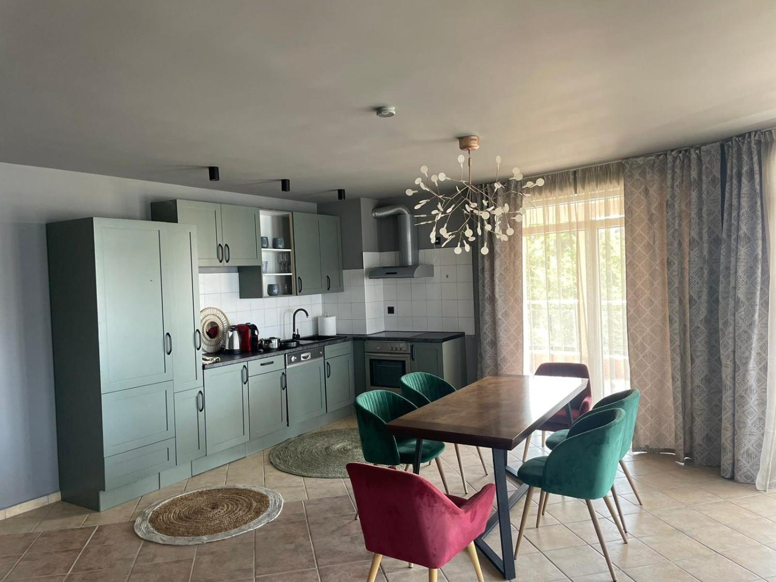 The Lodge Summer Apartments Sozopol Bagian luar foto
