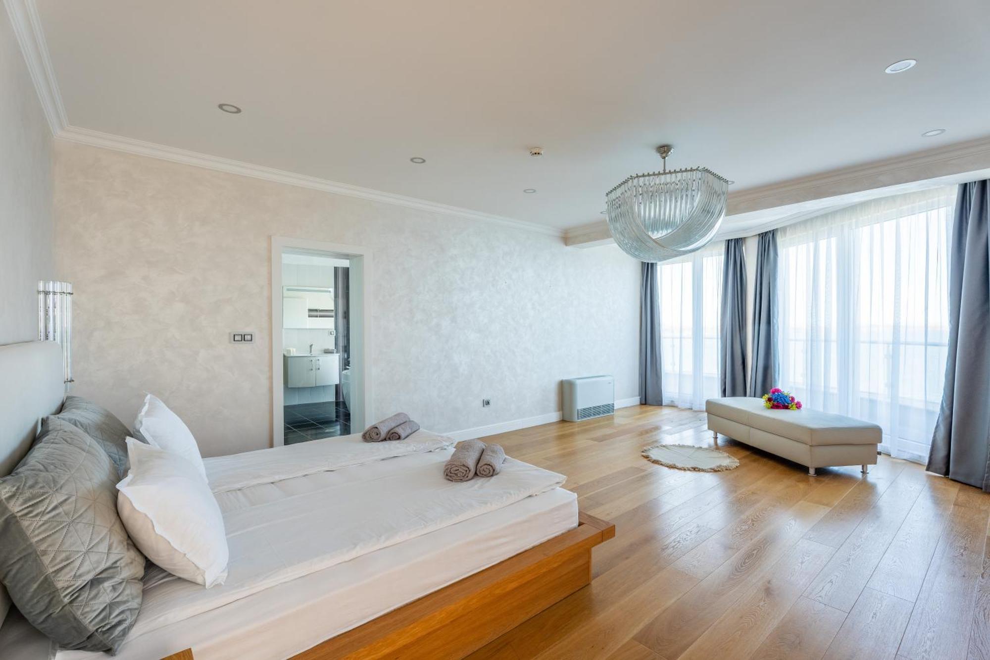 The Lodge Summer Apartments Sozopol Bagian luar foto